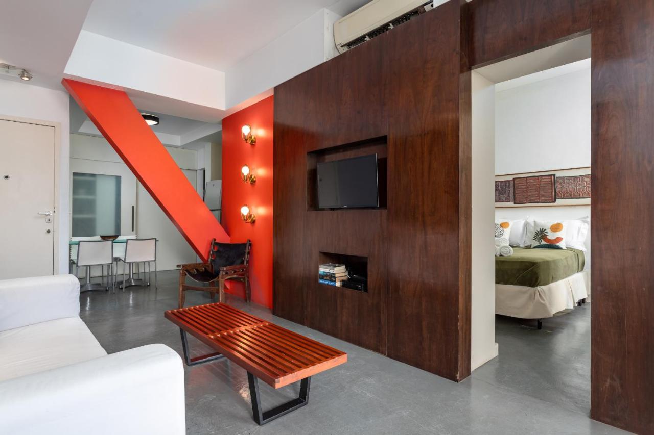 Unhotel - Aluguel De Apartamento Em Ipanema Ao Lado Da Praia Rio de Janeiro Exterior photo